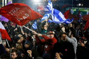 Greece Elections