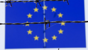 СМИ: Европа отгородилась от Украины визовым заслоном