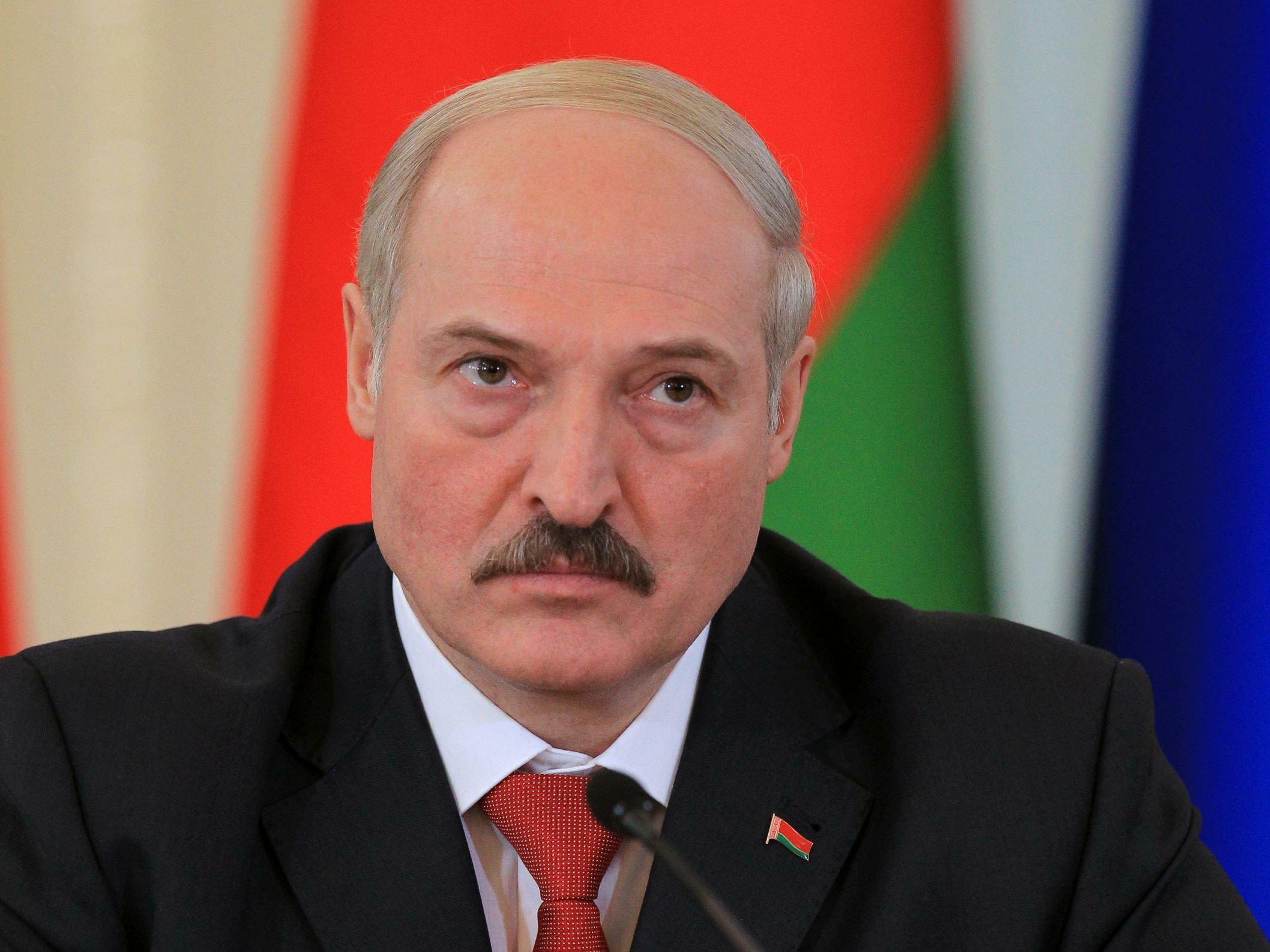 Meeting of the Supreme Council of the Russia-Belarus Union State