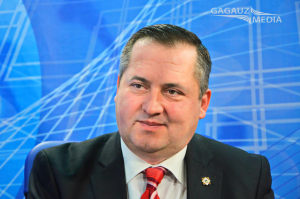 Олег Гаризан