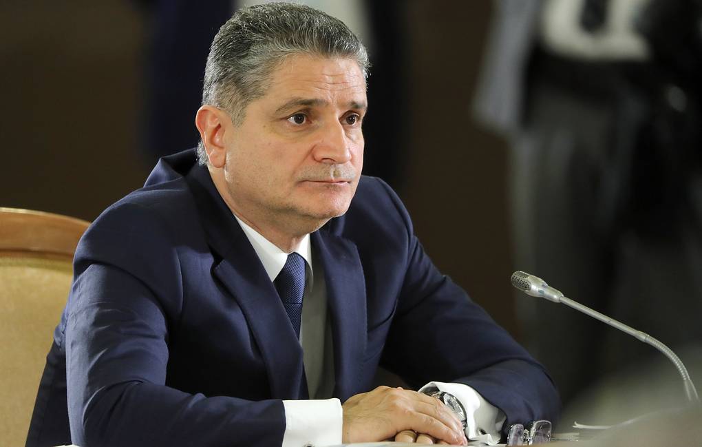 Supreme Eurasian Economic Council meets in Sochi