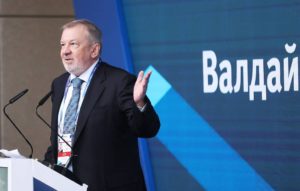 Valdai Discussion Club's Middle East Conference
