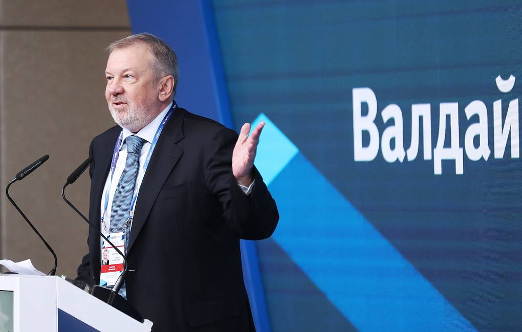 Valdai Discussion Club's Middle East Conference