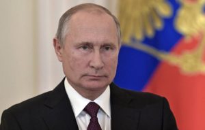 President Putin congratulates teachers on Teachers' Day