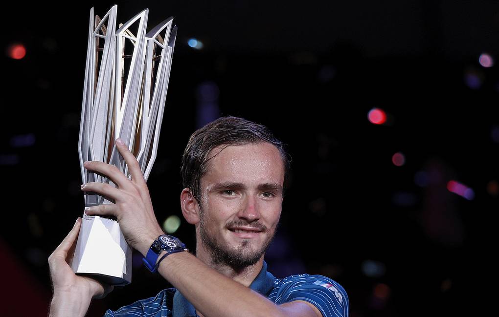 Daniil Medvedev