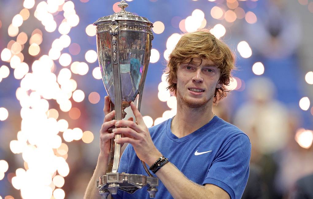 2019 VTB Kremlin Cup finals