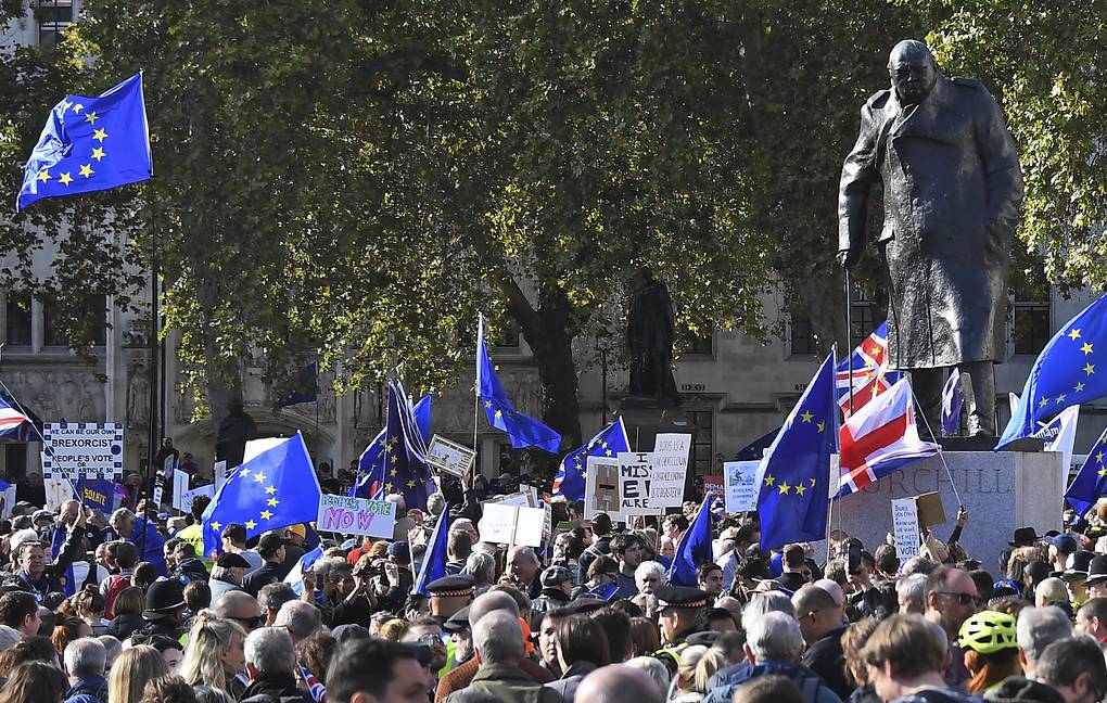 Britain Brexit