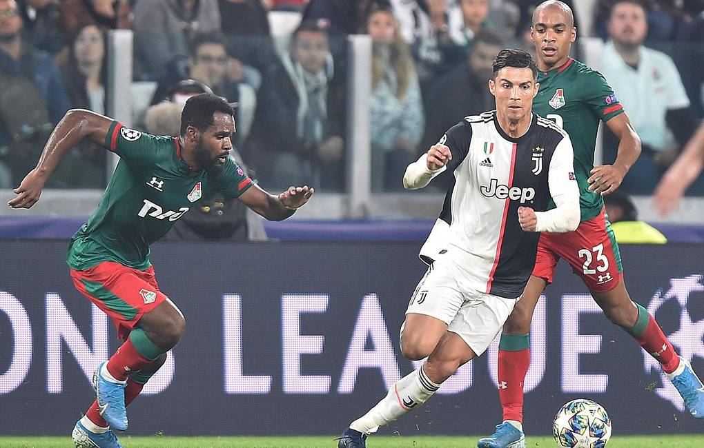 Juventus - Lokomotiv Moscow