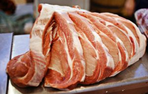 Сельскохозяйственный рынок в Екатеринбурге