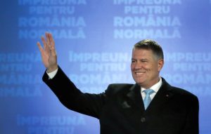 Romanian presidential elections runoff reactions