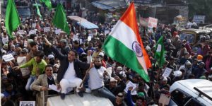 Protest against Citizenship Amendment Bill and National Register of Citizens in Amritsar