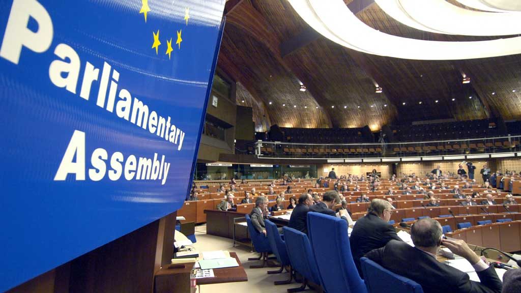 Parliamentary Assembly Session January 2006 / Session de l'Assemblйe parlementaire janvier 2006