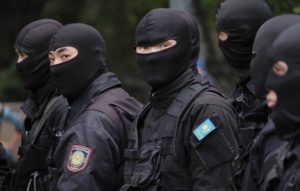 Kazakhstan President