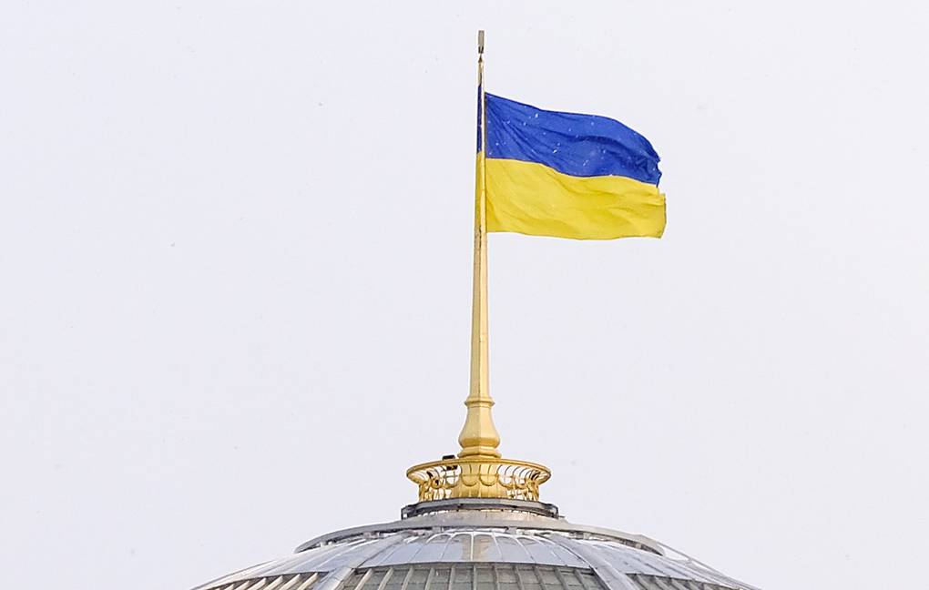Kiev, Ukraine, in pictures