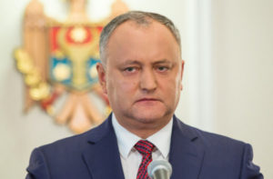 Игорь-Додон