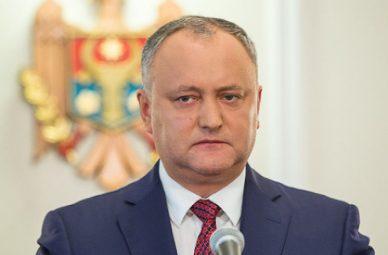 Игорь-Додон