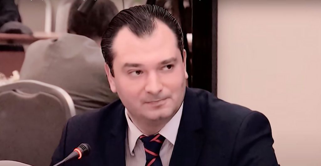 Вячеслав Пержу