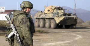 Azerbaijan in aftermath of Nagorno Karabakh military conflict