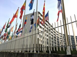 Международного союза свободных журналистов