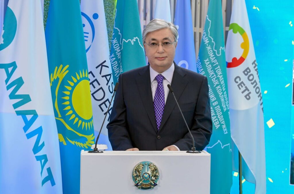 tokaev