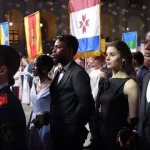 Москва приняла юбилейный Международный кадетский бал с участием 63 стран